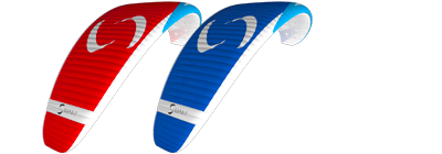 Цвета параплана Supair Step Light