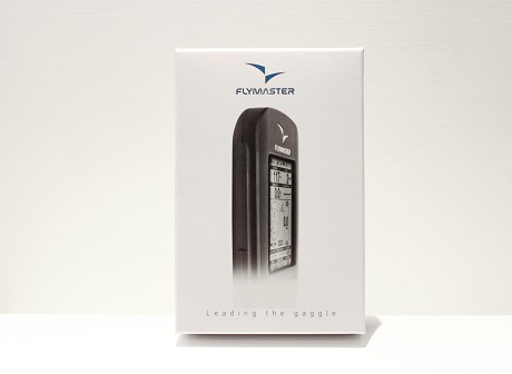 Flymaster VARIO SD - Flymaster Vario SD коробка