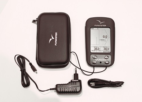 Flymaster VARIO SD - Flymaster Vario SD комплект