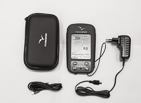 Flymaster NAV SD - Flymaster Nav SD комплект поставки