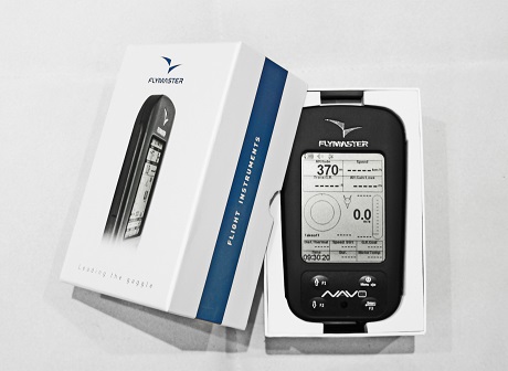 Flymaster NAV SD - Flymaster NAV коробка