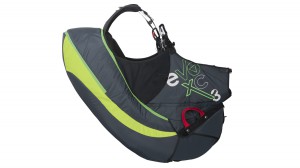SupAir Evo XC3 вид с сбоку