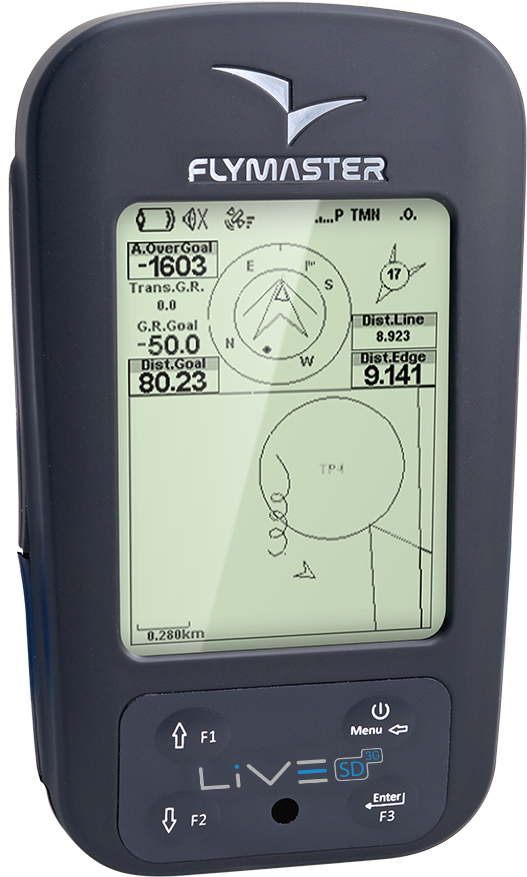 Flymaster LIVE SD 3G - Live SD 3G