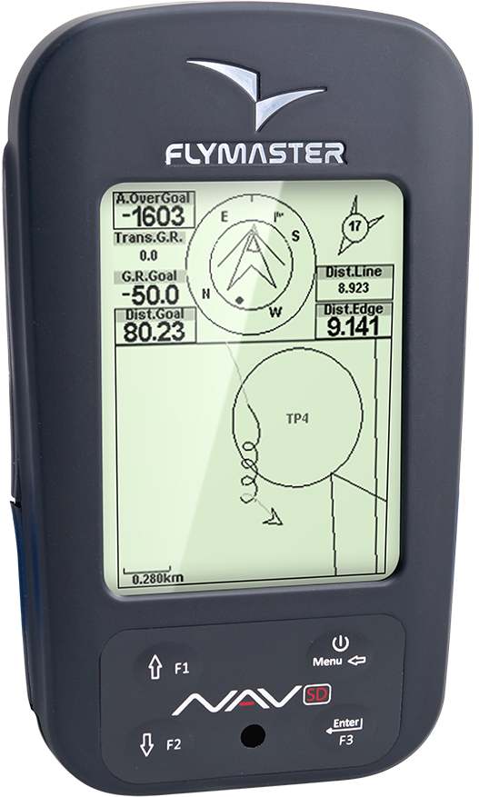 Flymaster NAV SD - Flymaster Nav SD