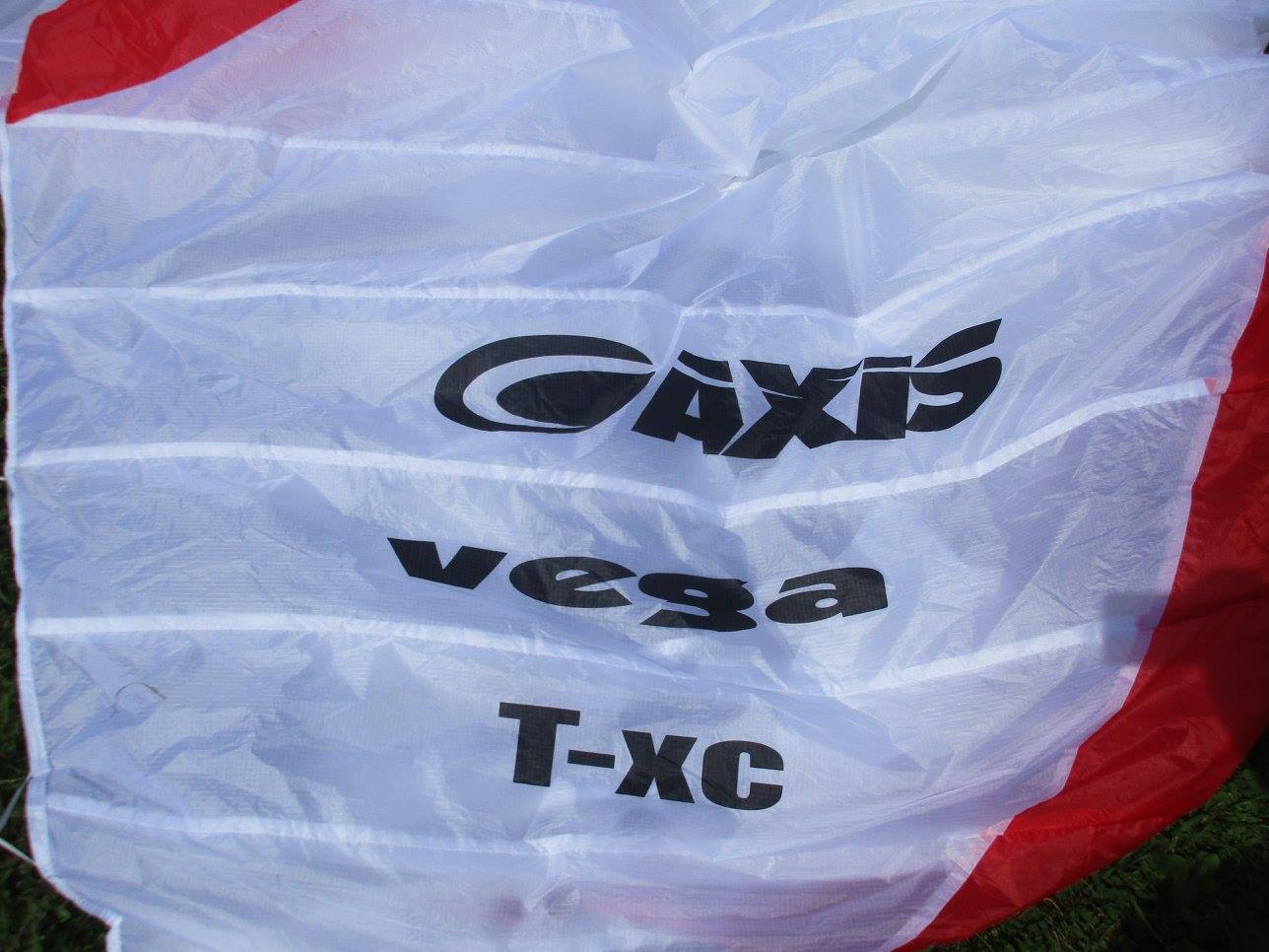 Axis Vega-XCT - Vega XCT - тандемный параплан