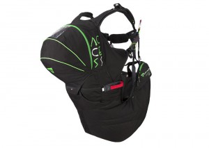 Купить SupAir Access AirBag вид сзади