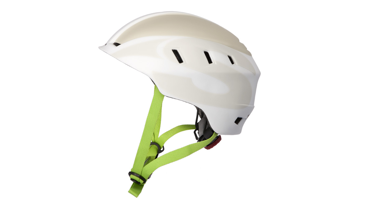 SupAir School helmet - Шлем SupAir School вид сбоку