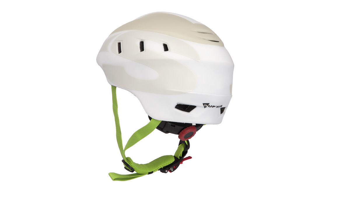SupAir School helmet - Шлем SupAir School вид сзади