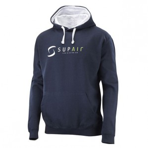 Купить Толстовка SupAir с капюшоном, внешний вид