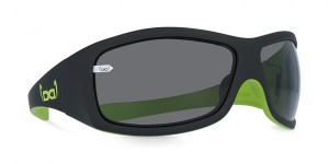 Купить Спортивные, неломающиеся очки GloryFy G3 Devil Green вид в полоборота