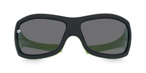 Купить Неломающиеся очки GloryFy G3 Devil Green вид спереди