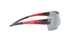Купить Неломающиеся солнцезащитные очки GloryFy G9 PRO RED GRADIENT вид сбоку