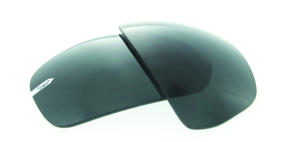 G3 Lenses - G3 STRATOS anthracite f4 серая темная линза