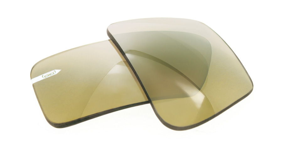 G3 Lenses - G3 ENERGIZER redbrown gold f2 красно-коричневая линза F2 с золотым покрытием
