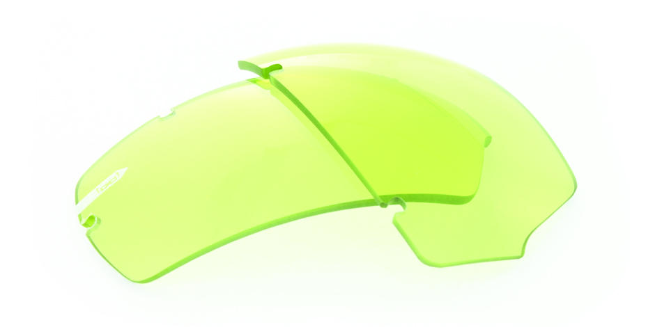 G3 Lenses - G3 RECOVER green f1 зеленая линза с затемнением F1