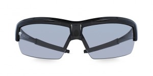 Купить GloryFy G4 PRO anthracite transformer неломающиеся спортивные солнцезащитные очки, вид спереди