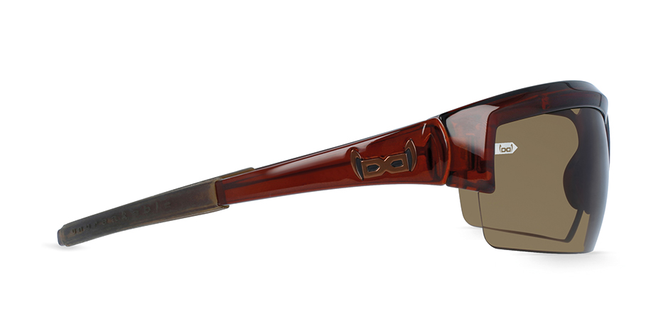G4 Pro Brown Shiny - 