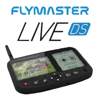 Прибор Flymaster с цветным дисплеем