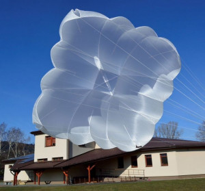 Купить Квадратный спасательный парашют Sky Paragliders Quatro
