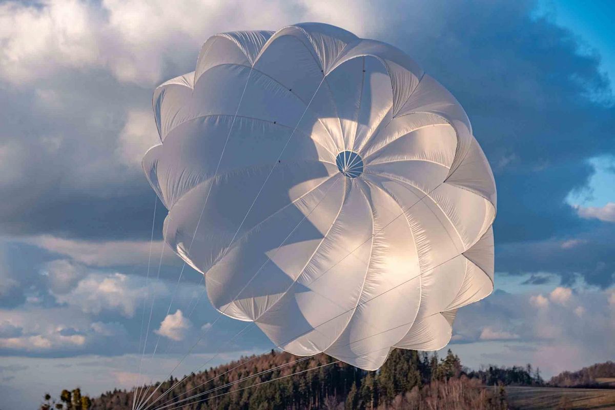 Sky Paragliders SKY SYSTEM III - Запасной парашют Sky Paragliders SKY SYSTEM III