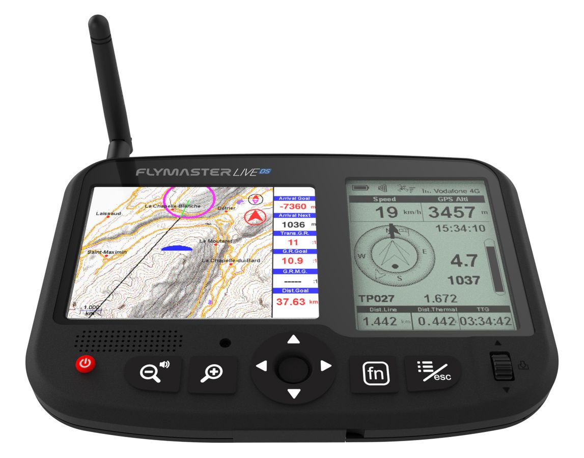 Flymaster Live DS - 