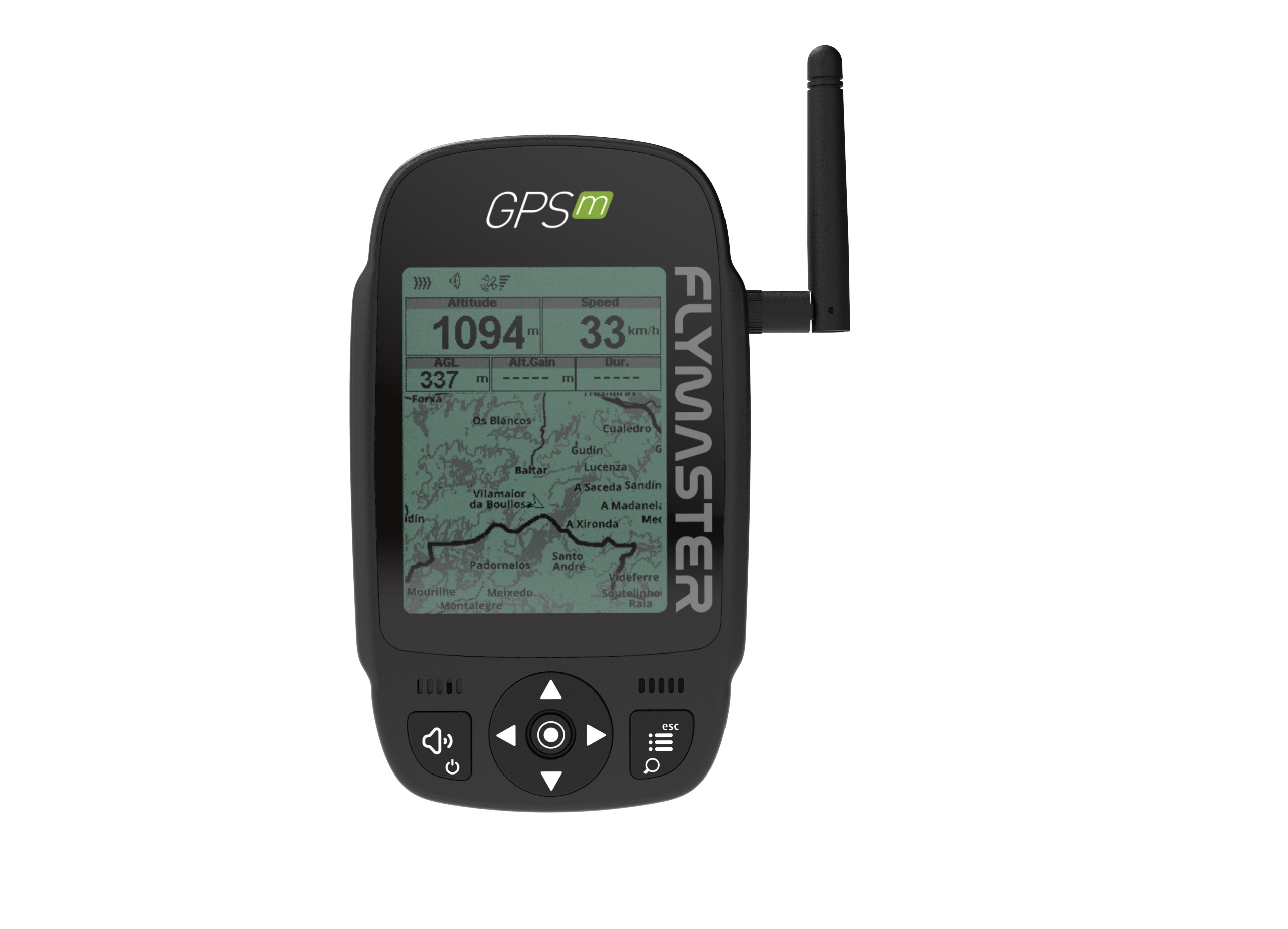 Flymaster GPS M - 