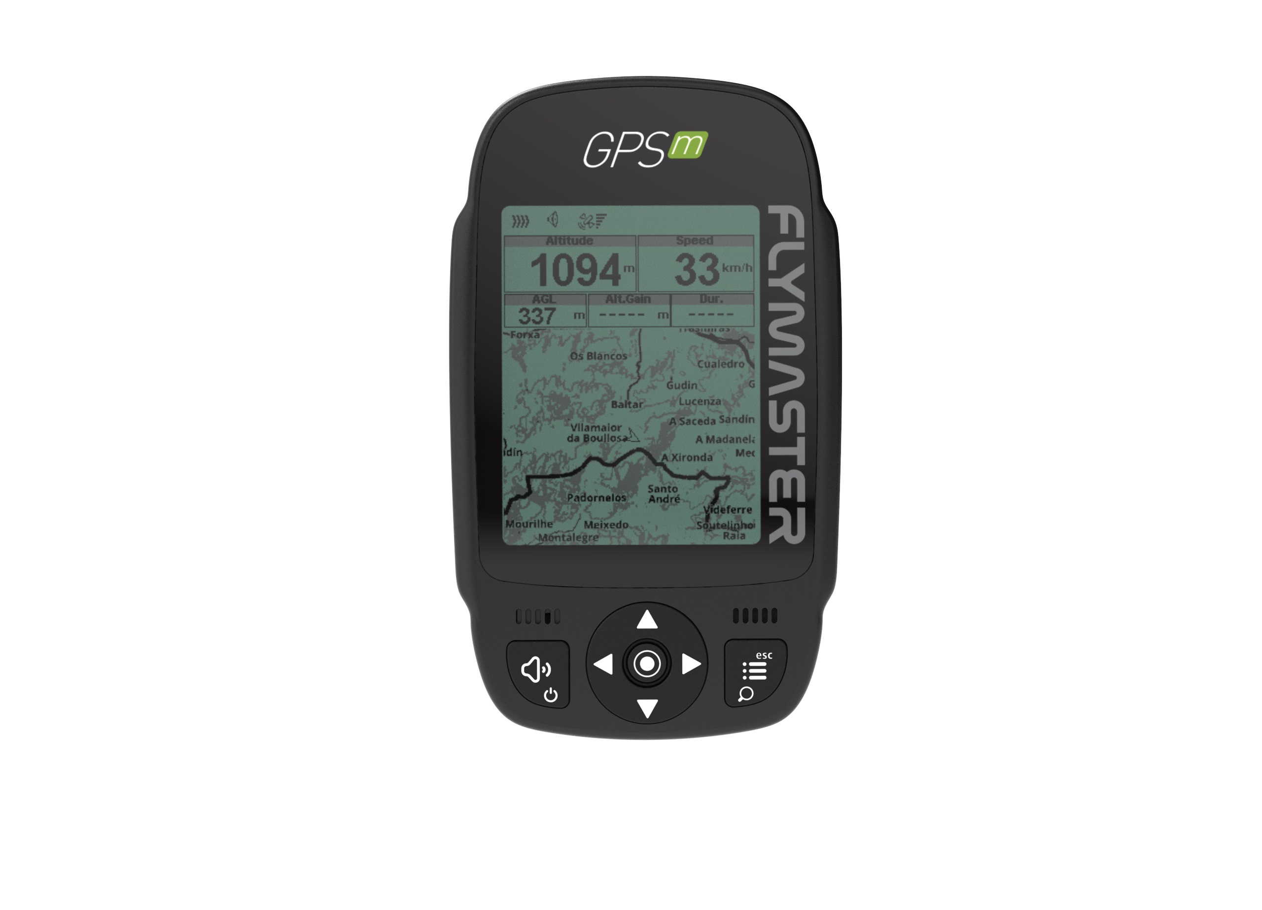 Flymaster GPS M - 