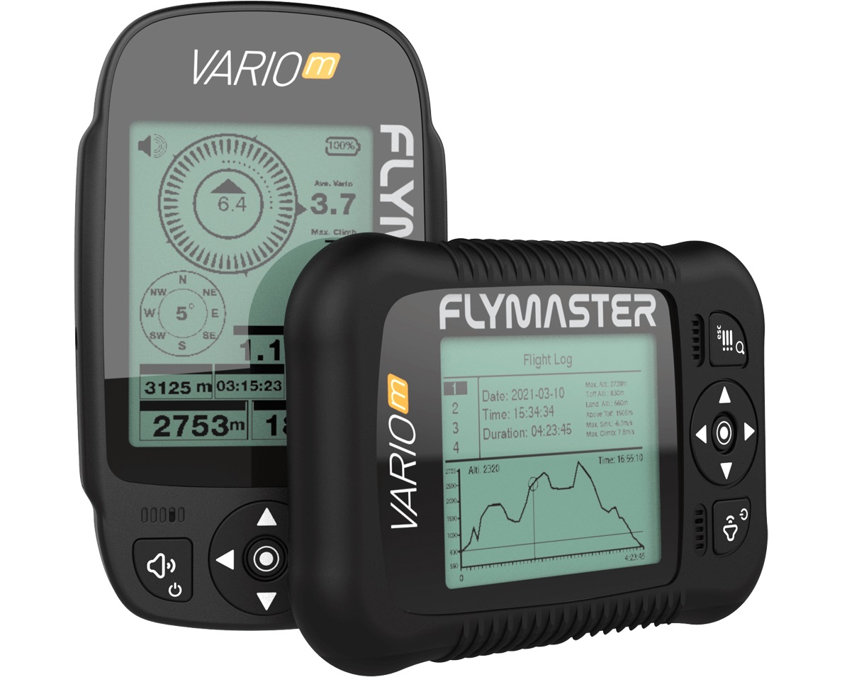 Flymaster VARIO M - Flymaster Vatio M