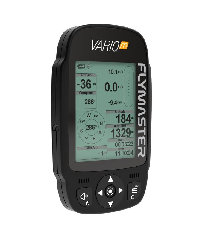 Flymaster VARIO M - Flymaster Vario M