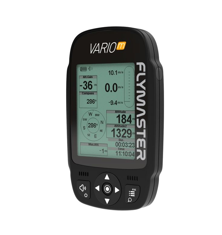 Flymaster VARIO M - Flymaster Vario M
