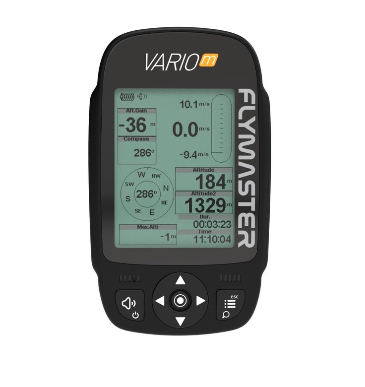 Flymaster VARIO M - Flymaster Vario M