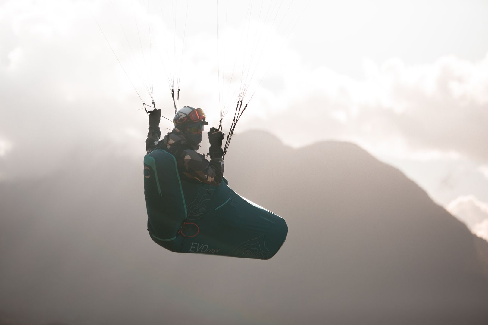 Подвесная система SupAir Evo Lite 2 - 