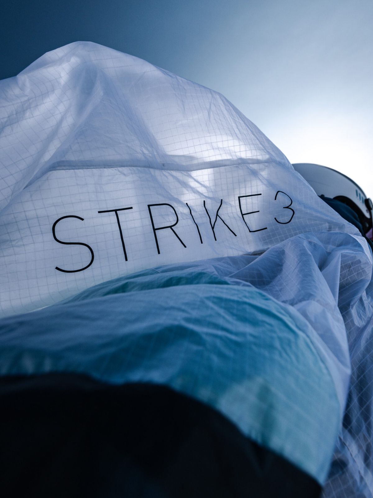 Подвесная система SupAir Strike 3 - 