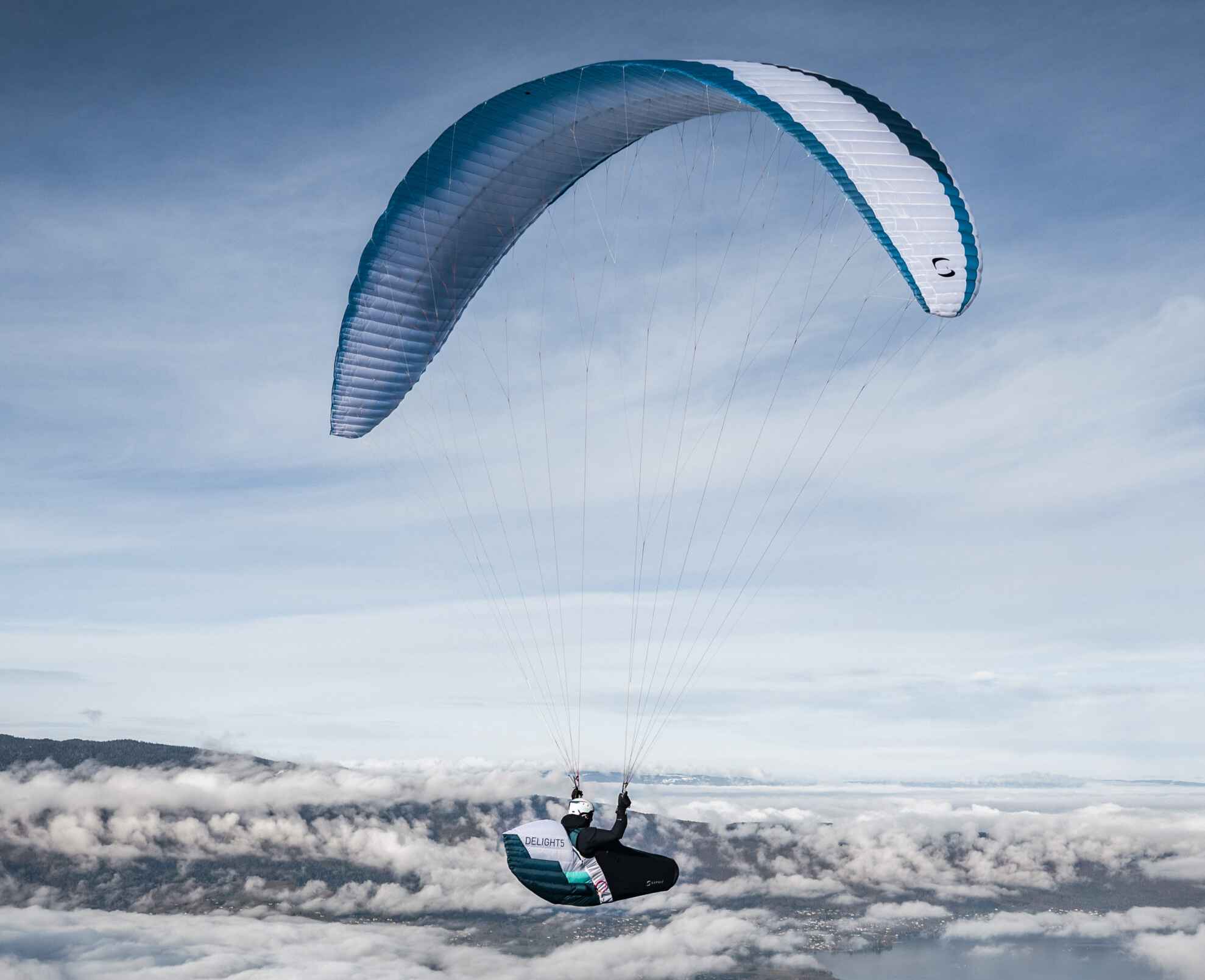 Подвесная система SupAir DeLight 5 - 